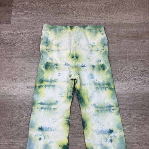 Vintage 80s Champion Reverse Weave Tie Dye Sweatpants Men's Small - Picture 4 of 13